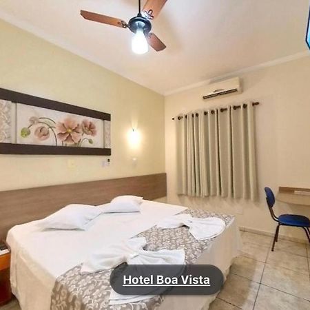 Hotel Boa Vista Американа Экстерьер фото