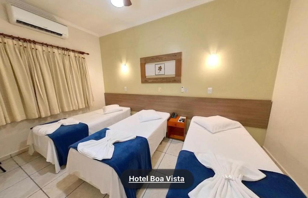 Hotel Boa Vista Американа Экстерьер фото