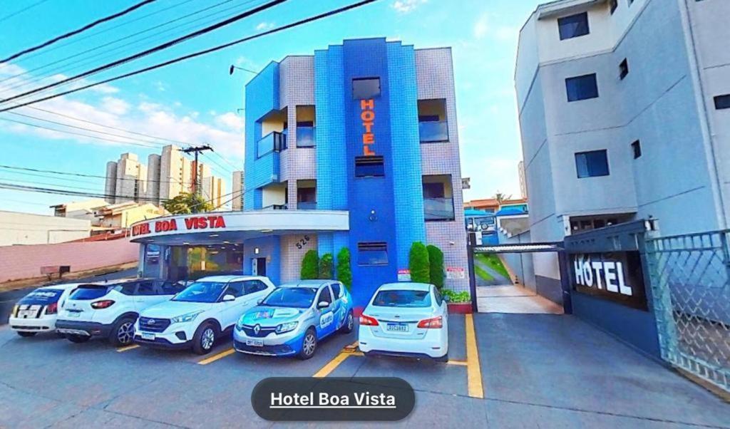 Hotel Boa Vista Американа Экстерьер фото