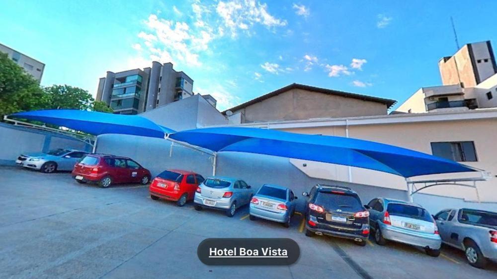 Hotel Boa Vista Американа Экстерьер фото